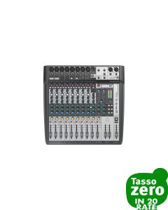 Soundcraft Signature 12 MTK