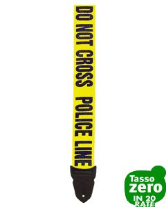LM PRODUCTS Silk Screen PS4 Police Line