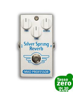 MAD PROFESSOR SILVER SPRING REVERB