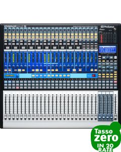 PreSonus StudioLive 24.4.2 AI