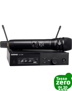 Shure SLXD24E / K8B J53 