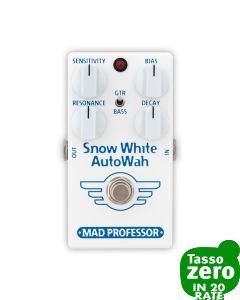MAD PROFESSOR SNOW WHITE AUTOWAH