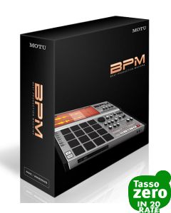 Motu BPM Beat Production Machine
