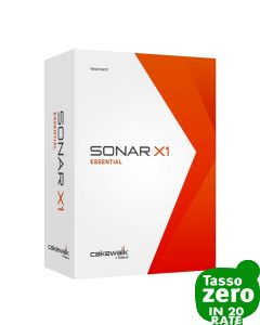 Cakewalk Sonar X1 Essential - Academic
