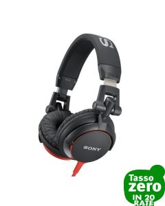 Sony MDR-V55 Black/Red
