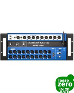 Soundcraft Ui24R