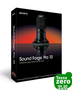 Sony Sound Forge 10 