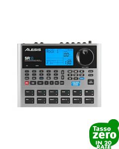 ALESIS SR18 Drum Machine