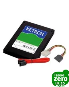 Ketron SSD 120gb kit per Midjpro / SD7