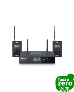 Alto Stealth Wireless II