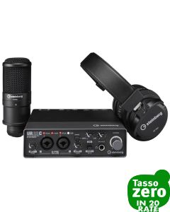 Steinberg UR22C Recording Pack
