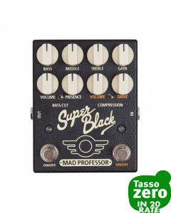 MAD PROFESSOR SUPER BLACK