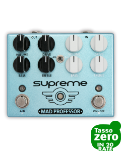 MAD PROFESSOR SUPREME