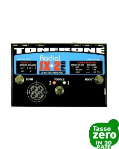 Radial Switchbone