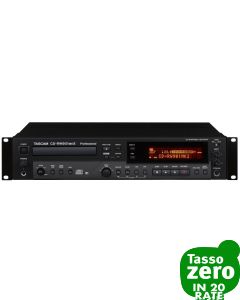 Tascam CD-RW901MK2
