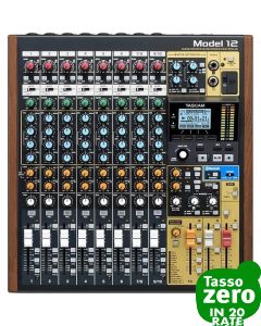 Tascam Model 12