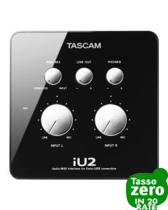 Tascam iU2