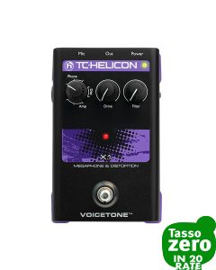 Tc-Helicon VoiceTone X1