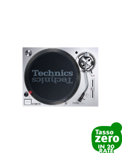 Technics SL-1200 MK7 Silver