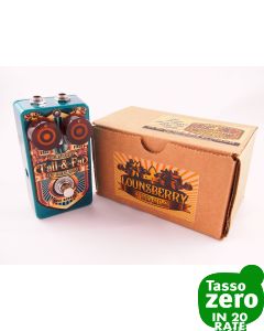 LOUNSBERRY TFP-1 Tall & Fat 