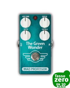 MAD PROFESSOR THE GREEN WONDER