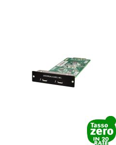Universal Audio Thunderbolt 3 Option Card (Mac/Win)