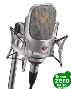 Neumann TLM107 + Ragno EA4