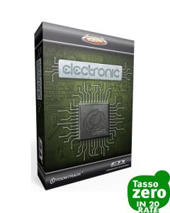 Toontrack EZX Electronic