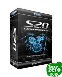 Toontrack DFH Superior Drummer 2.0 