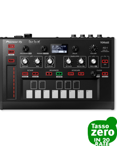 Pioneer DJ Toraiz AS1 disponibile 10 GIUGNO  2025 tasso zero e spese zero 20 mesi 