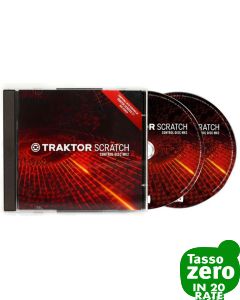 Native Instruments Traktor Scratch Control CD MKII (Coppia)