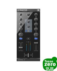 Native Instruments Traktor Kontrol Z1 