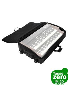 CRUMAR Borsa trolley per Mojo Classic e Suitcase
