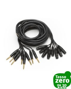 MOGAMI TRS8MXLR8F3