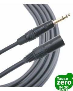 MOGAMI TRSXLRM0100BL
