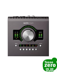Universal Audio Apollo Twin Duo MKII