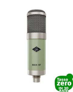 Universal Audio Bock 187 FET Condenser Microphone