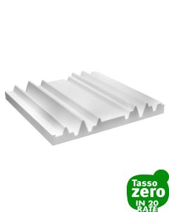 UNIVERSAL ACOUSTICS Mercury Diffuser EPS 600mm Bianco