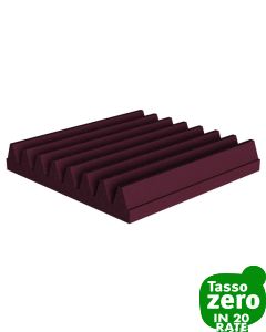 UNIVERSAL ACOUSTICS Mercury Wedge 300-50mm Burgundy