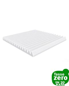 UNIVERSAL ACOUSTICS Mercury Wedge 600 x 50 Bianco