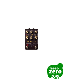 Universal Audio UAFX Lion 68 Super Lead Amp