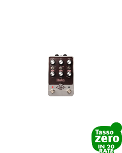 Universal Audio UAFX Ruby 63 Top Boost Amplifier