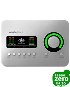 Universal Audio Apollo Solo USB | Heritage Edition