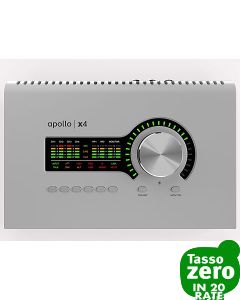 Universal Audio Apollo X4 Quad Gen 2 Studio+