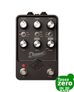 Universal Audio Dream '65 Top Reverb Amplifier