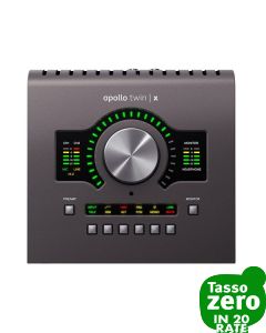 Universal Audio Apollo Twin X Duo | Heritage Edition