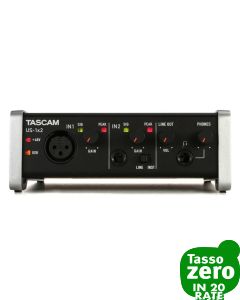 Tascam US 1x2
