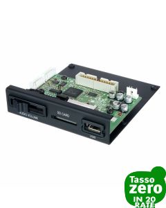 Ketron USB & SD Card Reader X4 / XD3 / SD3