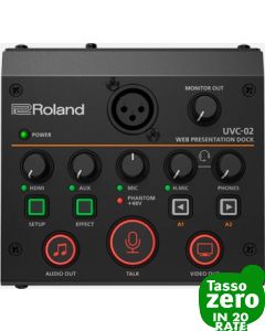 Roland UVC-02 USB Video Interface
