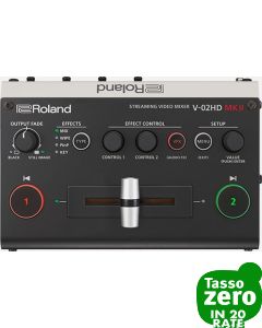 Roland V-02HD MKII